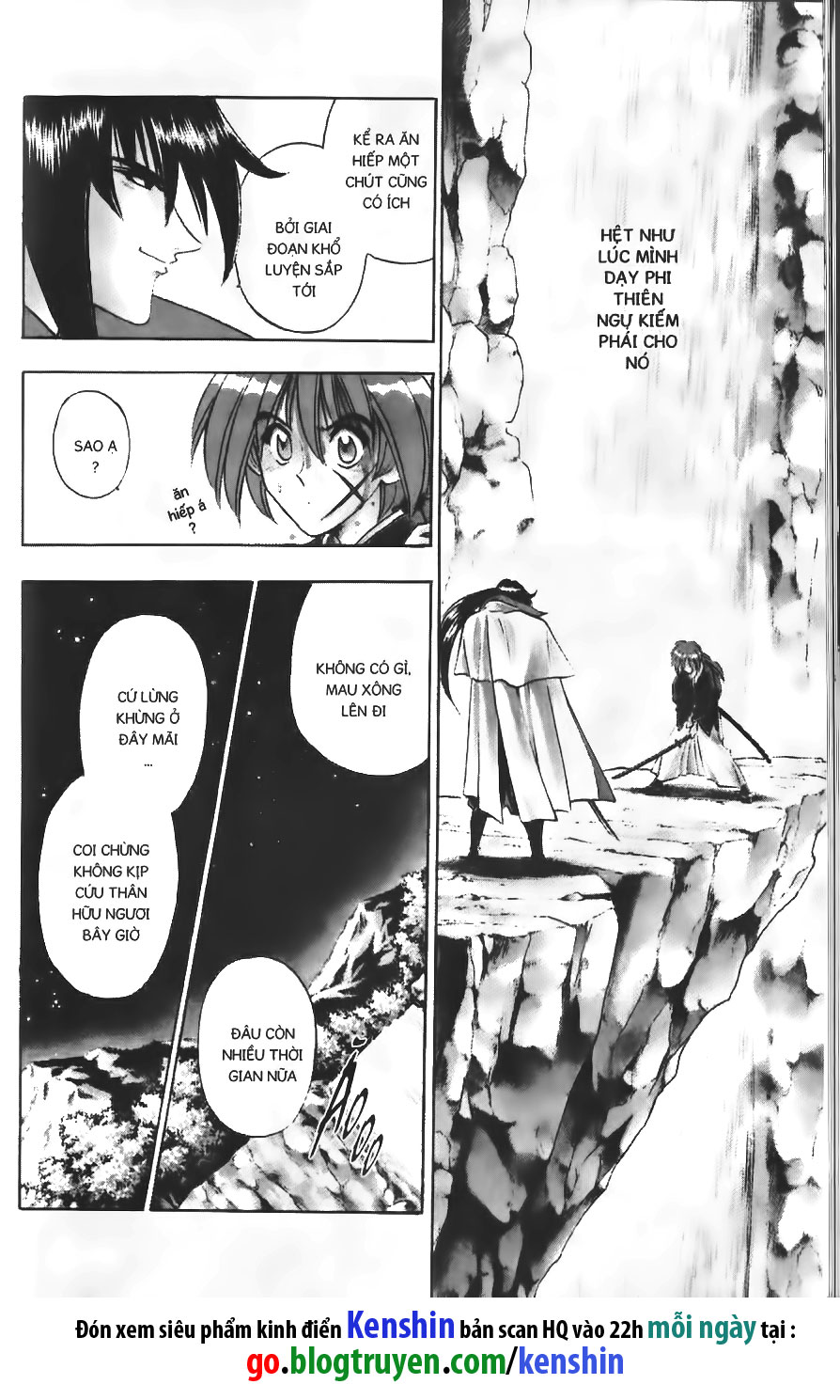 lãng khách kenshin bản nét (2019) chapter 88 11