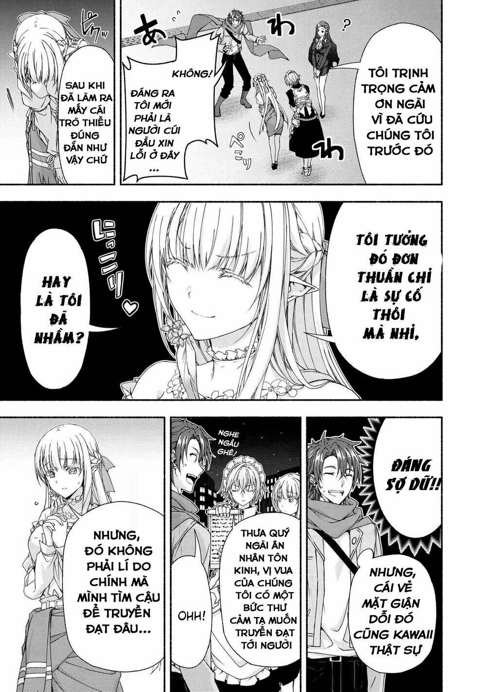 magicalexplorer eroge no yuujin kyara ni tensei shitakedo, game chishiki tsukatte jiyuu ni ikiru chapter 4.2 17