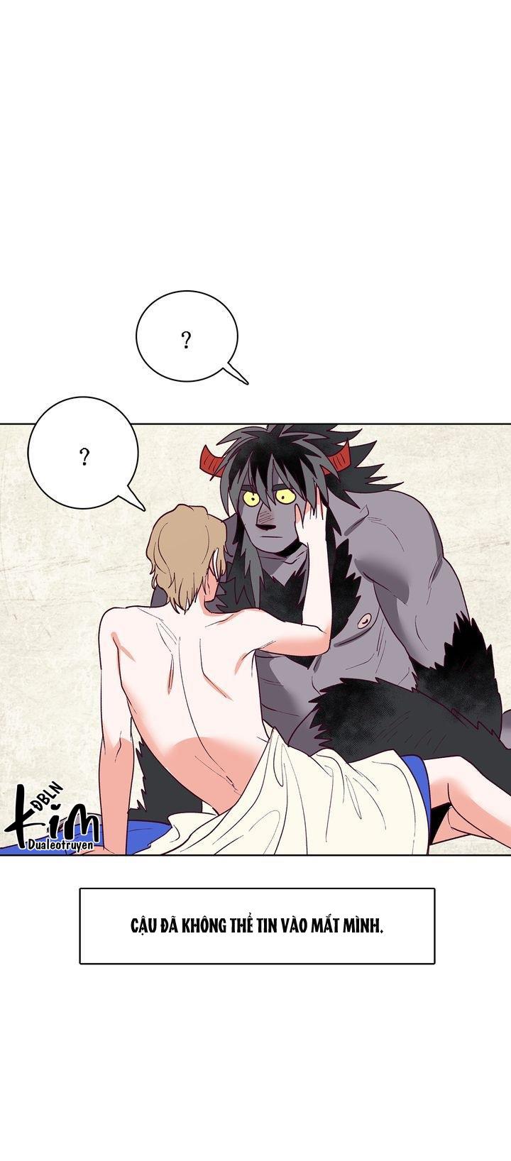 bl cổ trang - âu cổ ngắn nhà kim chapter 14.2 26