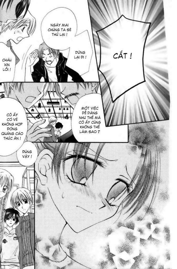 kitchen no ohime-sama - nàng công chúa bánh ngọt chapter 9 26