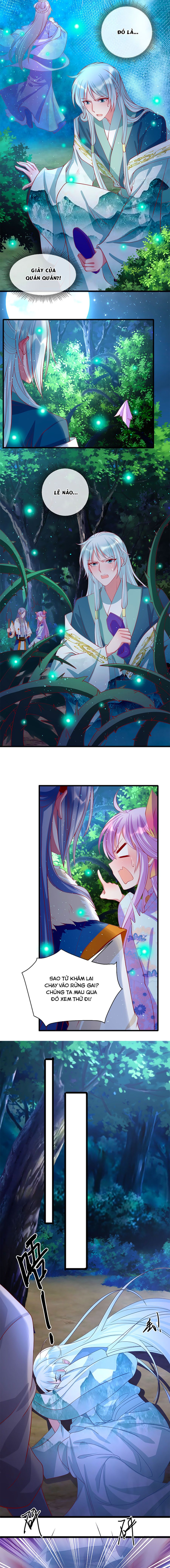 Dưỡng Thú Vi Phi chapter 43 - Trang 6