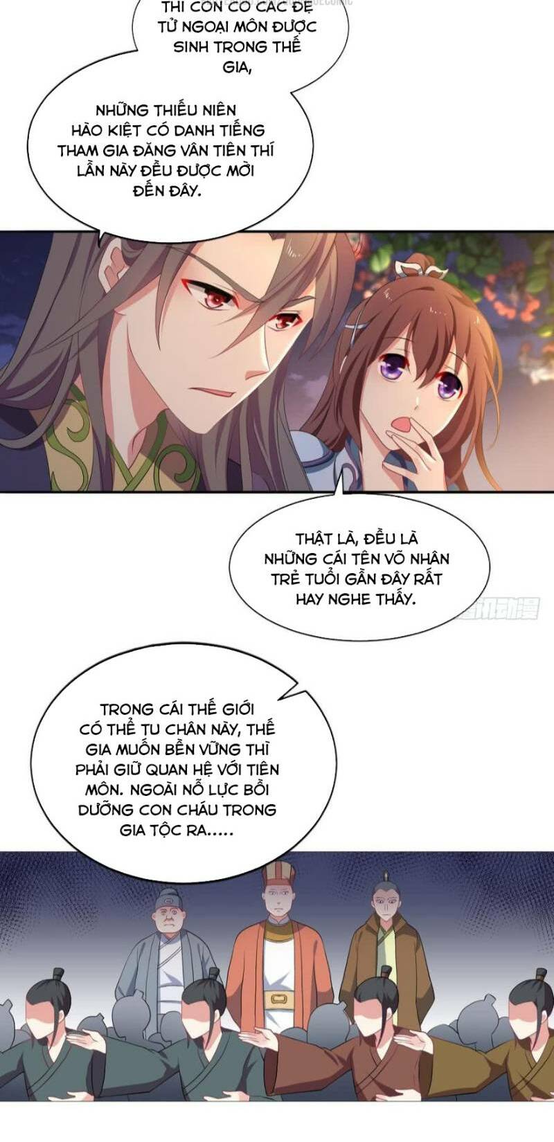 Trọng Sinh Thành Cậu Vàng Tại Dị Thế Chapter 35 16