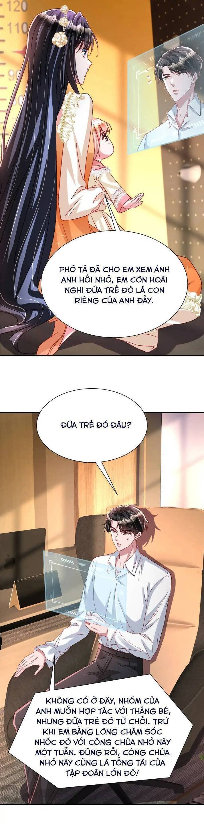 tổng tài huyết tộc cực sủng cô vợ mỹ nhân ngư chapter 222 8