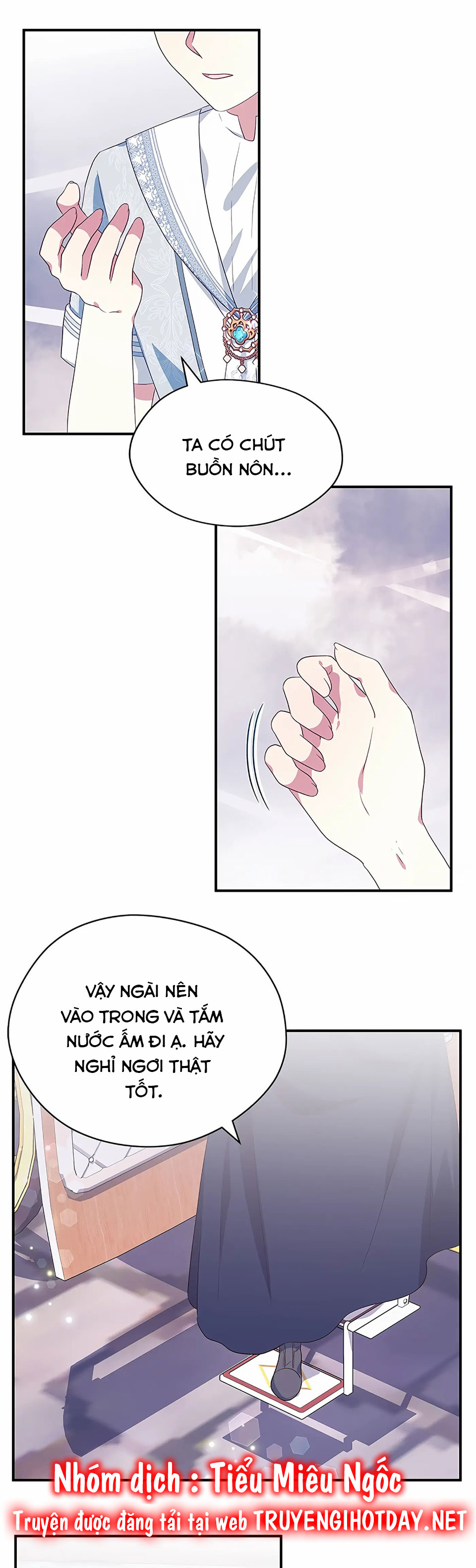 tôi không phải là nữ anh hùng chapter 83 4