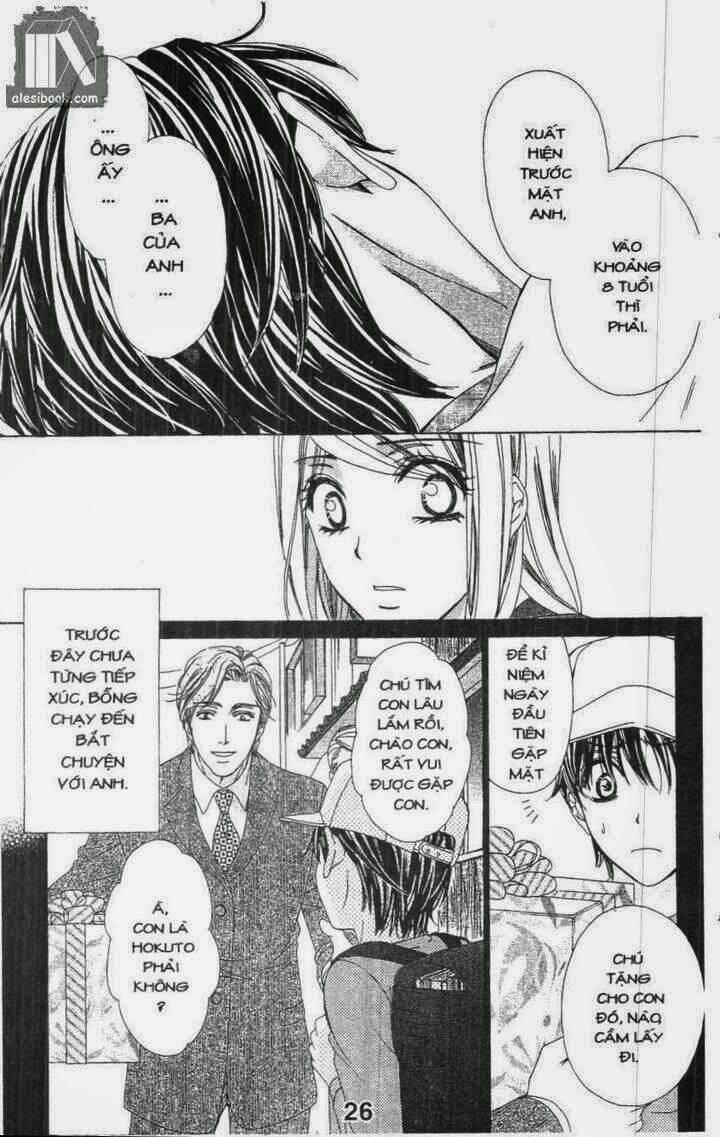 hôn nhân bất đắc dĩ - love of firos you chapter 21 25