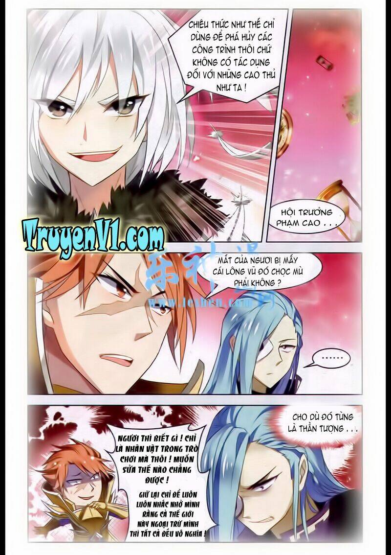 level up - hạch lực đột phá chapter 36 19