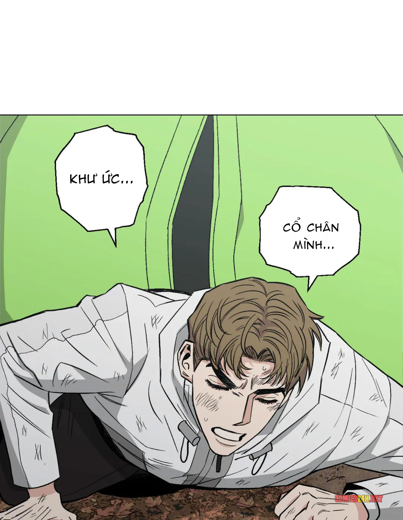 khi sát nhân biết yêu chapter 18 7