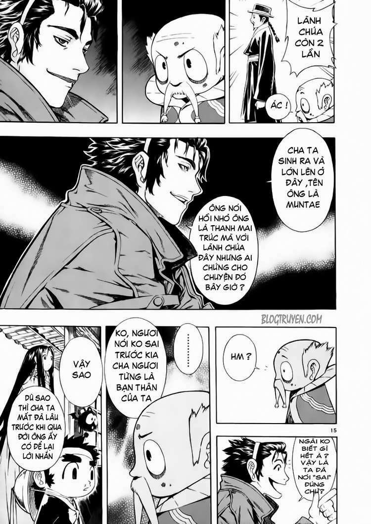 shin angyo onshi (tân ám hành ngự sử) chapter 49 17