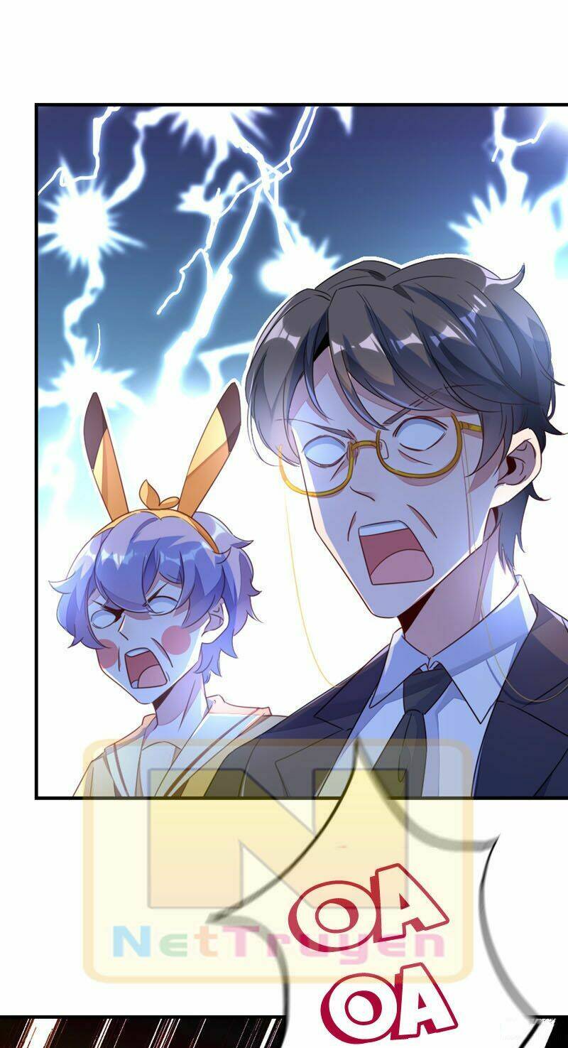 thiên thần gấu trúc muốn được ôm chapter 29 11