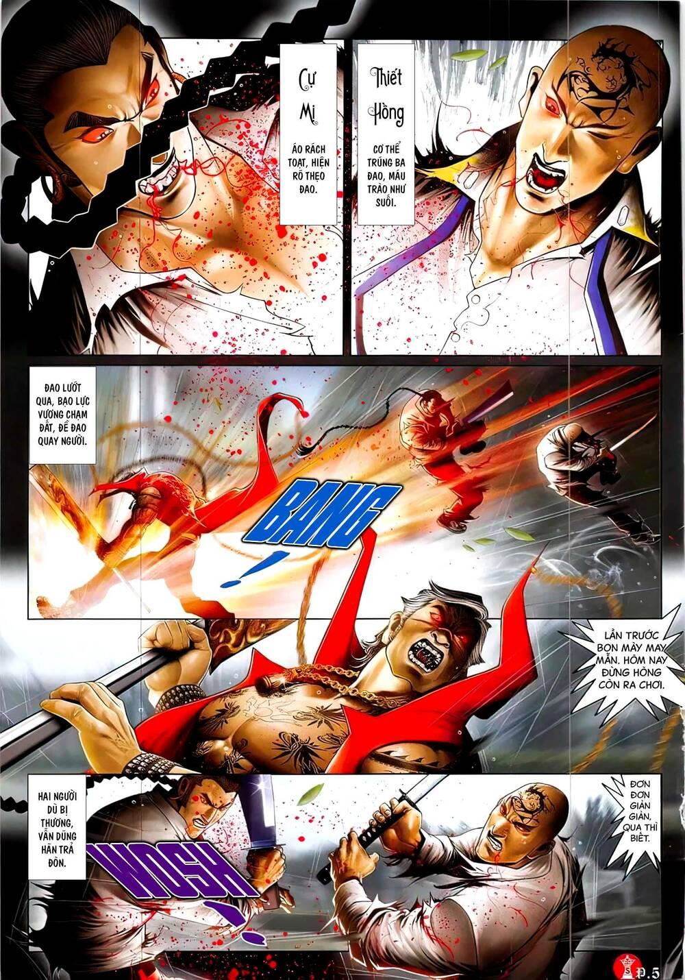 hỏa vũ diệu dương chapter 844 4