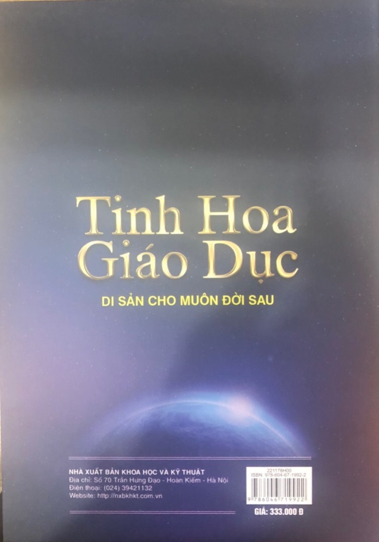 Tinh Hoa Giáo Dục