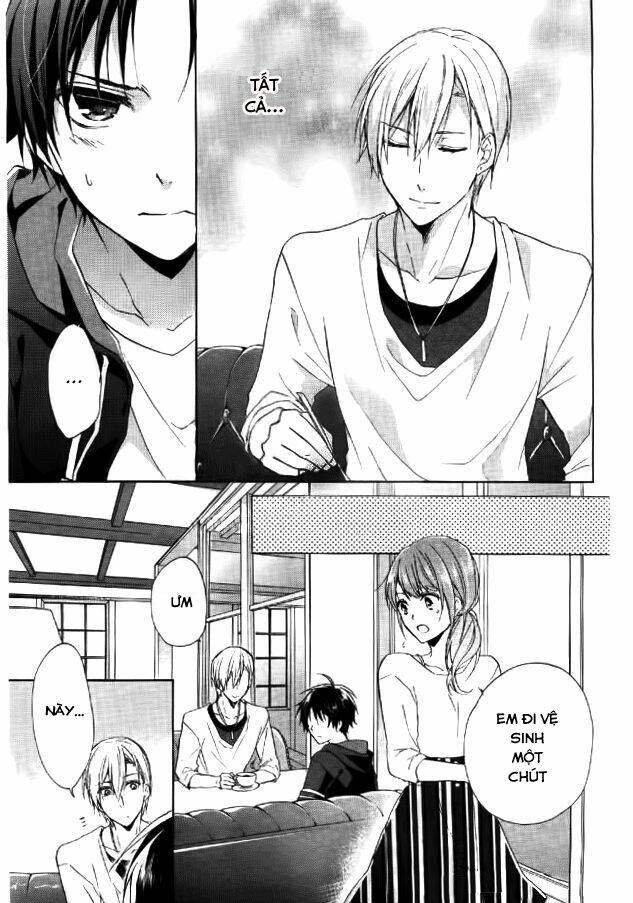 người trong mộng của kotono chapter 3 20
