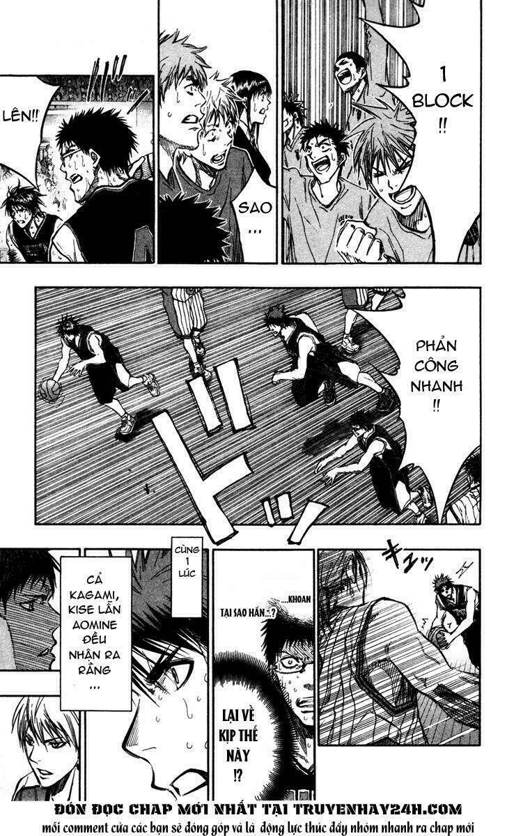 vua bóng rổ kuroko chapter 168 11