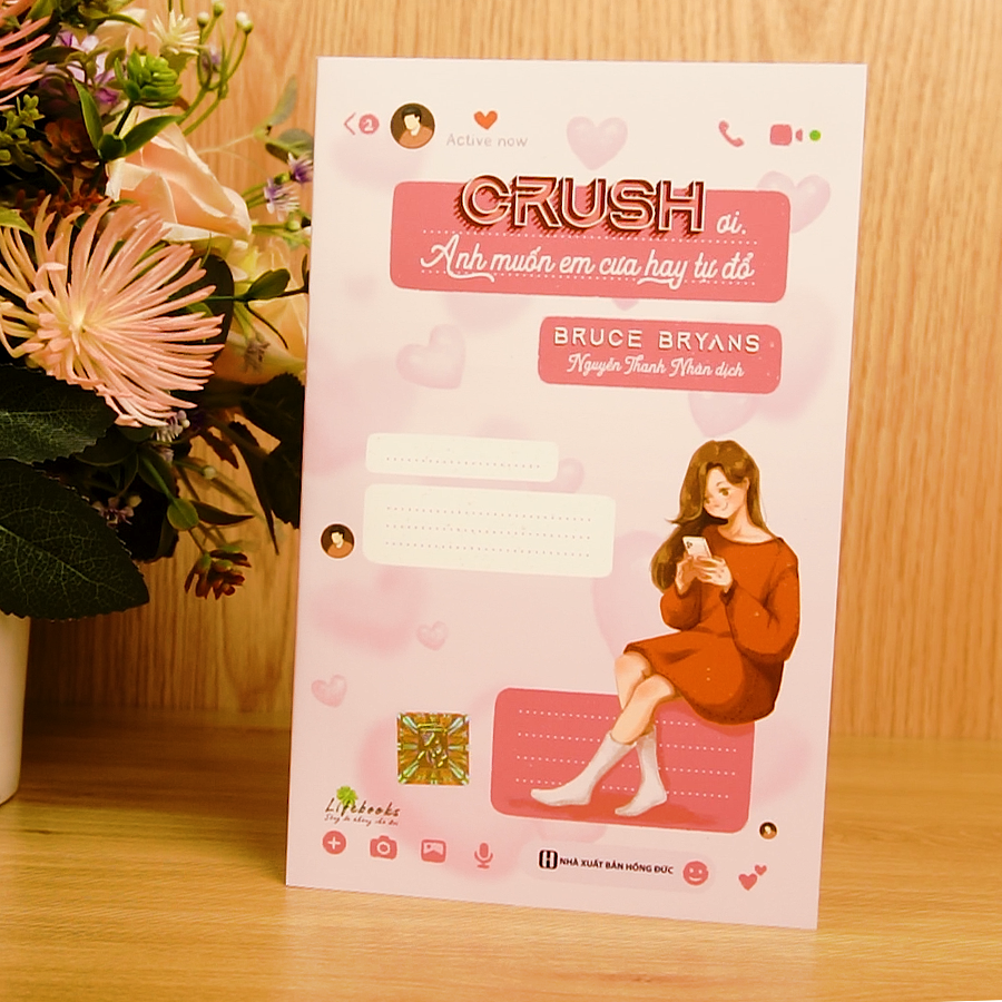 Crush ơi, Anh muốn em cưa hay tự đổ?