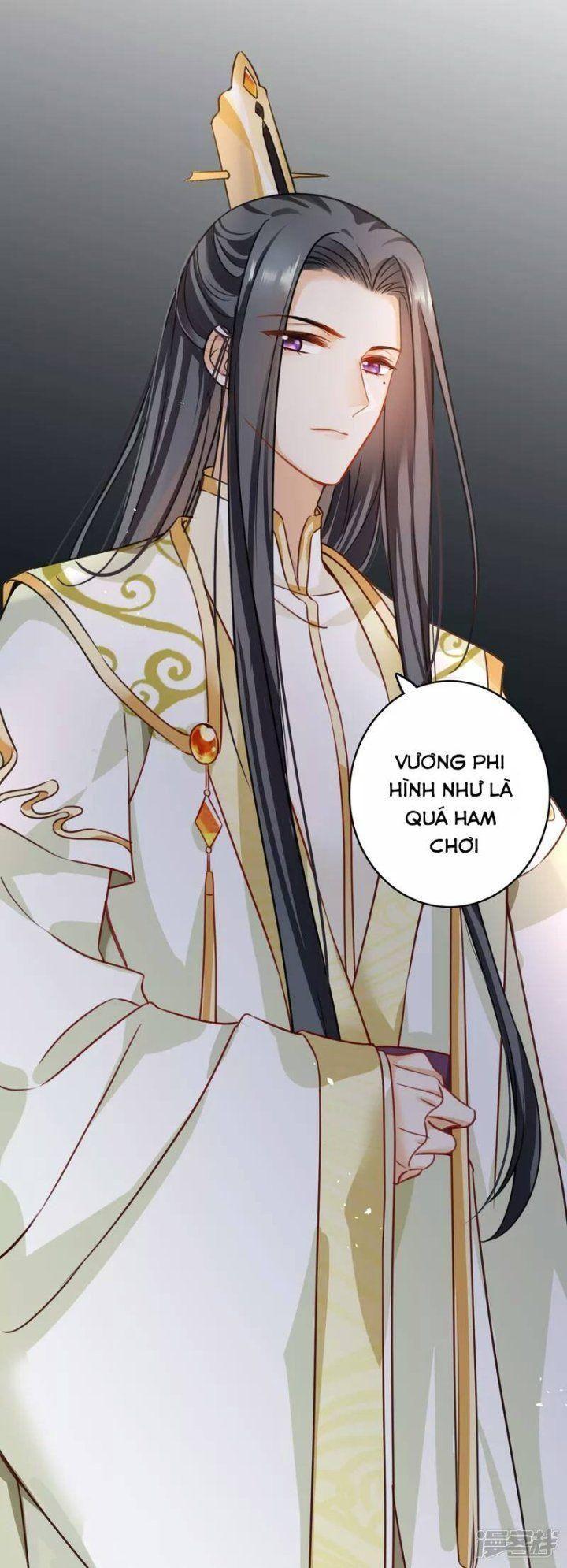 nụ cười của ngươi ngọt gãy tám cái răng của ta chapter 7 24