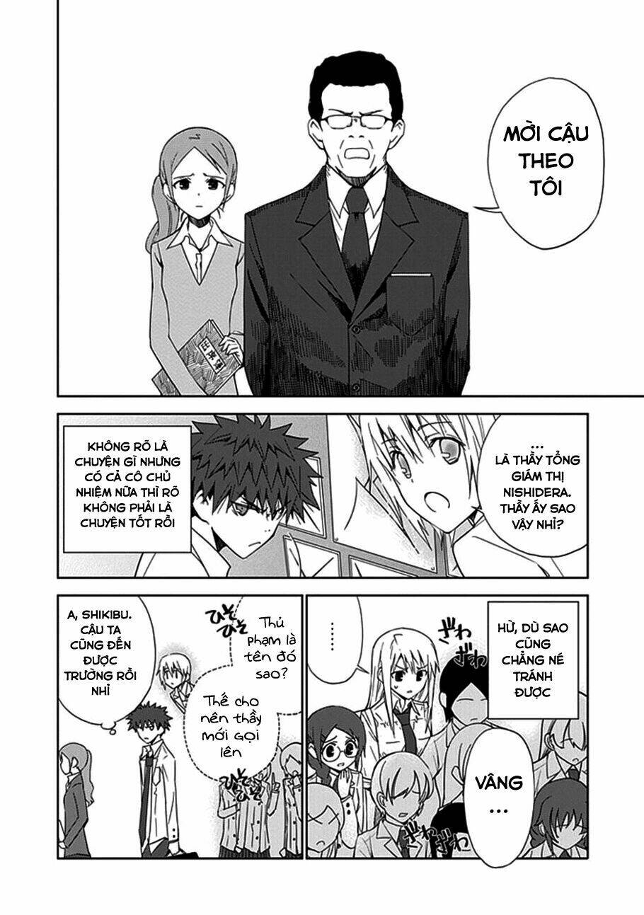 aoi - hikaru ga chikyuu ni itakoro chapter 10 10