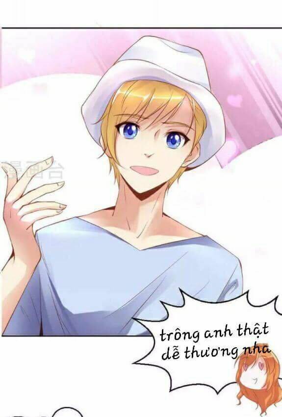 người vợ bí ẩn của tổng tài chapter 19 16