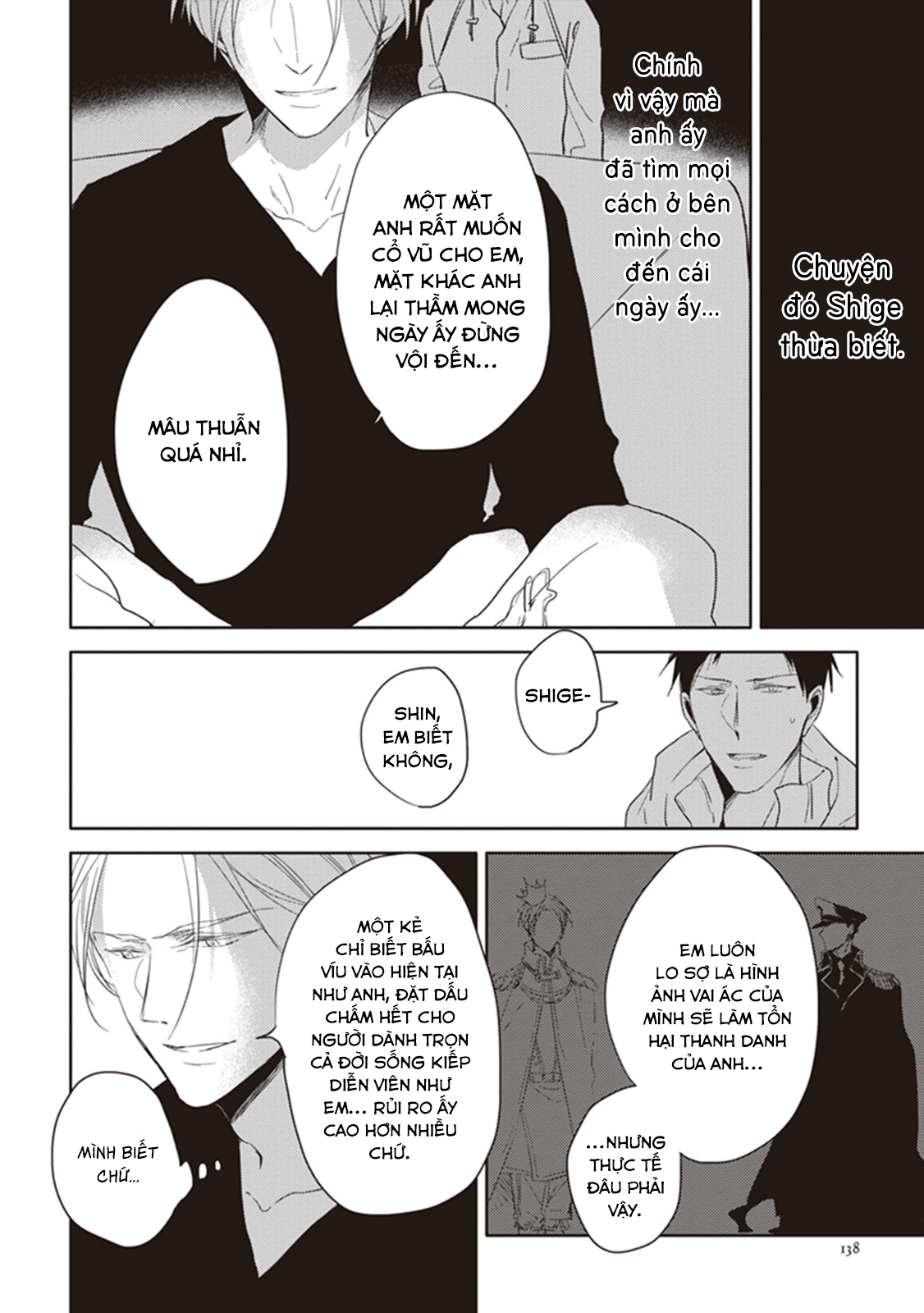 đen hay trắng chapter 3 36