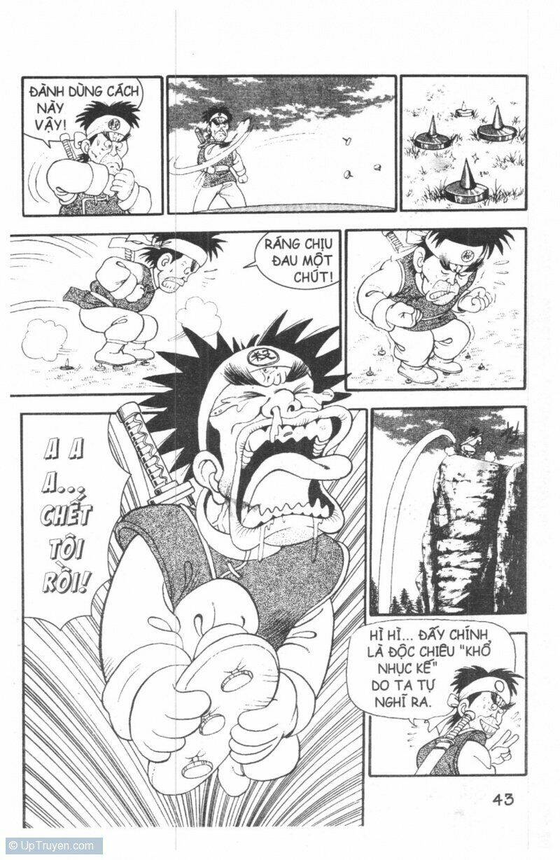 đội quân nhí nhố chapter 1 43