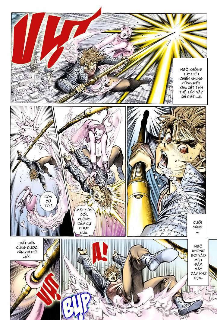 đại thánh vương chapter 5 13