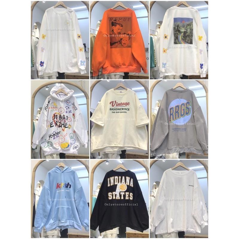 Link tổng hợp sweater p1