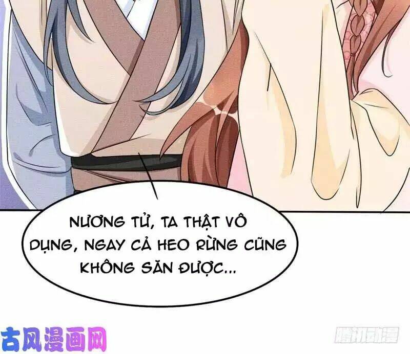 hoàng tử phu quân, ta nuôi ngươi a! chapter 6 55