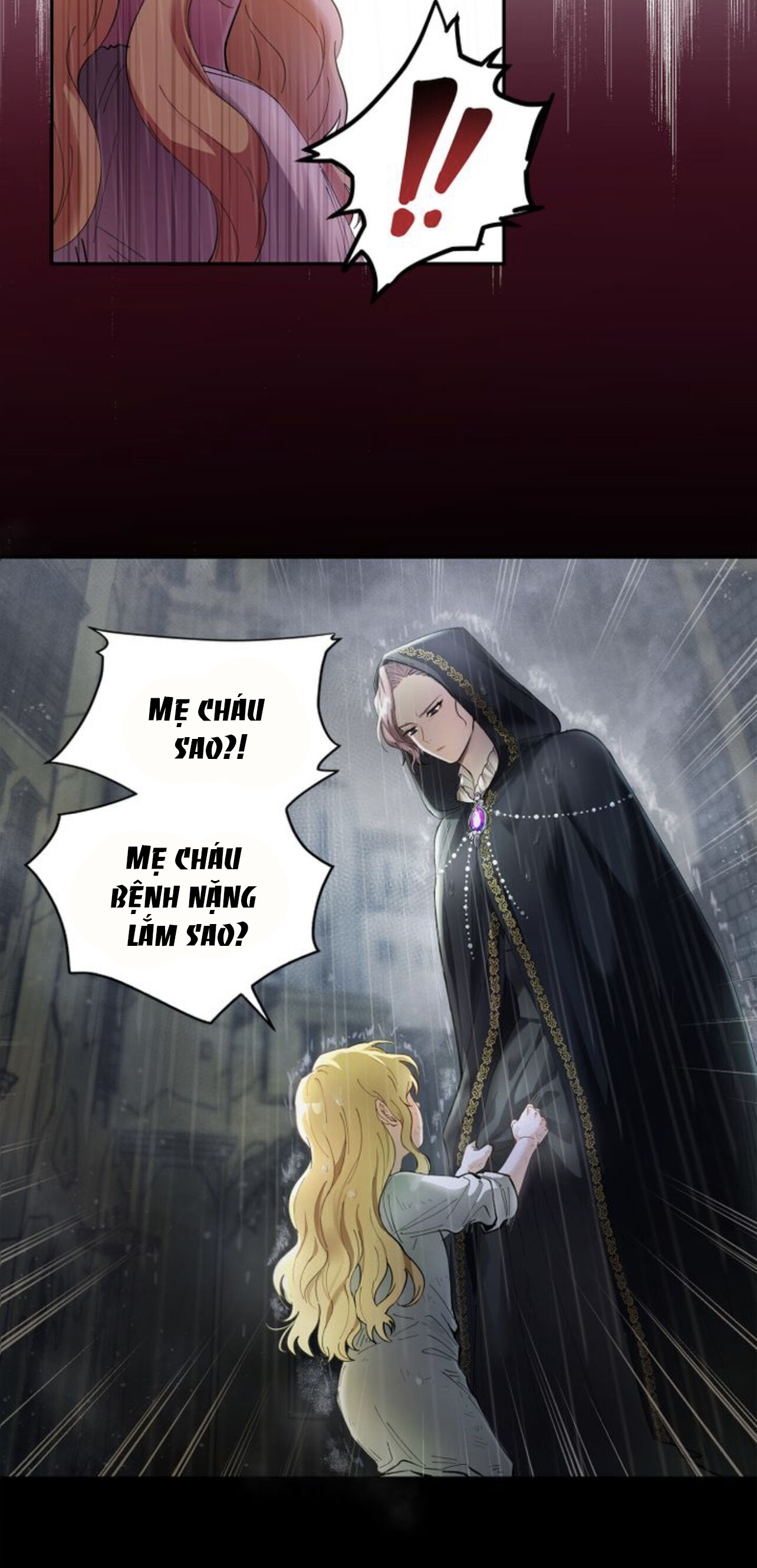 chịu đựng đi đại công tước!! chapter 1 47