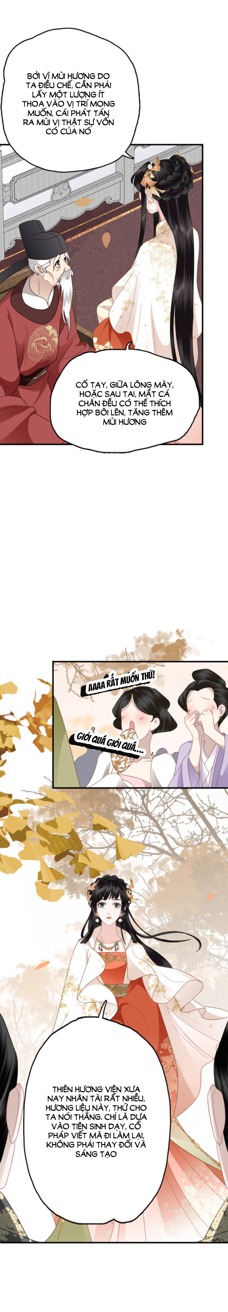 điều hương vương phi chapter 29 4