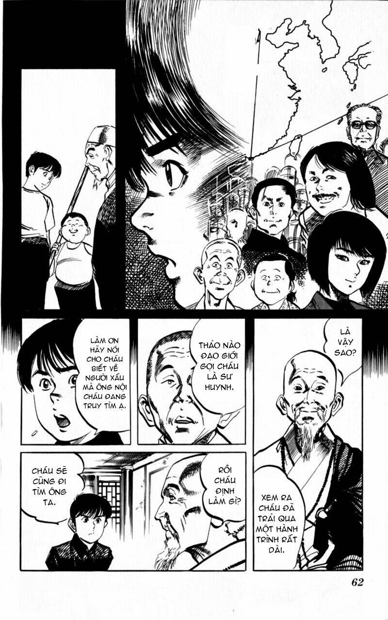 kenji-quyền nhi phương thế ngọc chapter 157 7