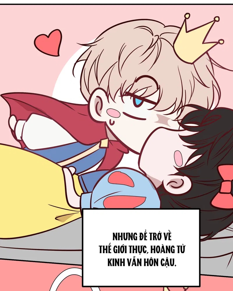 đêm cuồng say chapter 53.1 10