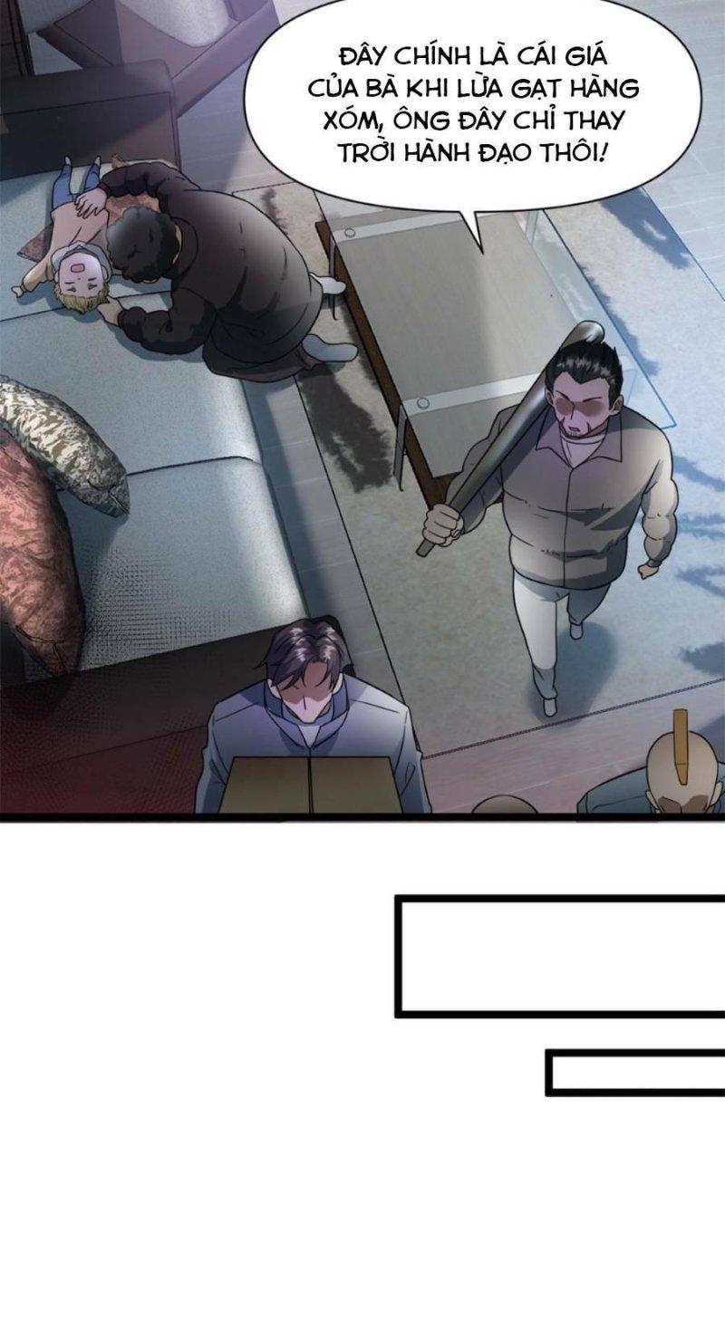 đóng băng toàn cầu: tôi gây dựng nên phòng an toàn thời tận thế chapter 18 20