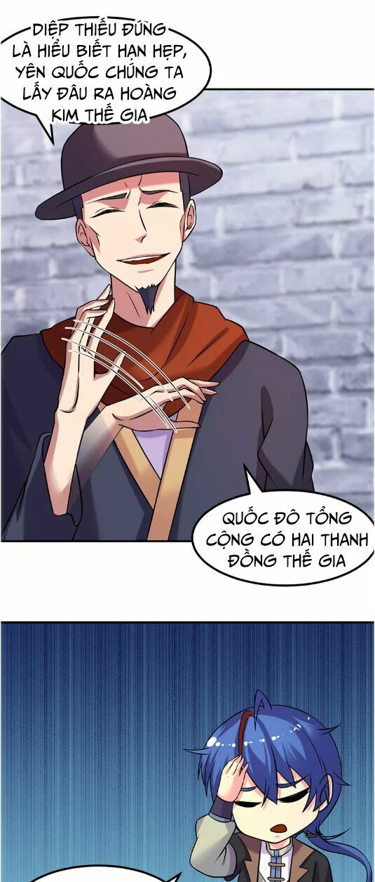 võ đạo độc tôn chapter 29 12