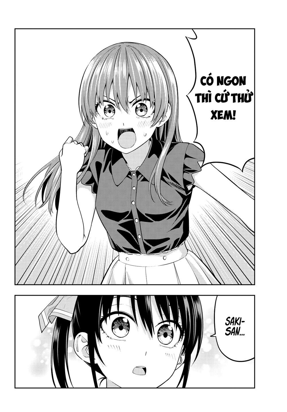 kanojo mo kanojo chapter 35 12