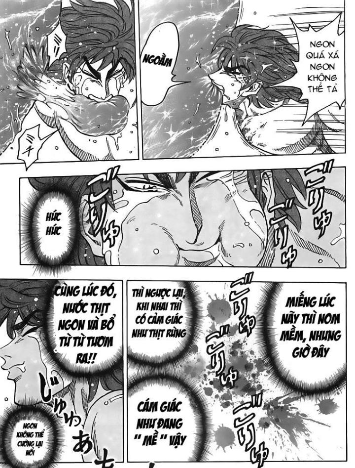 thánh tỏi sành ăn chapter 51 18