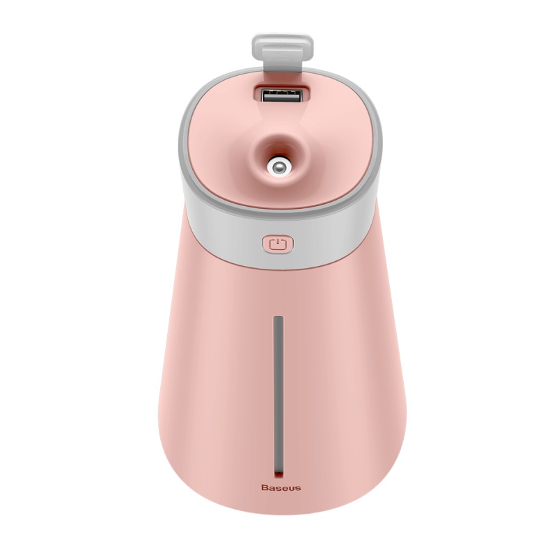 Máy Phun Sương Lọc Không Khí Baseus Slim Waist Humidifier 380ml - Hàng chính hãng