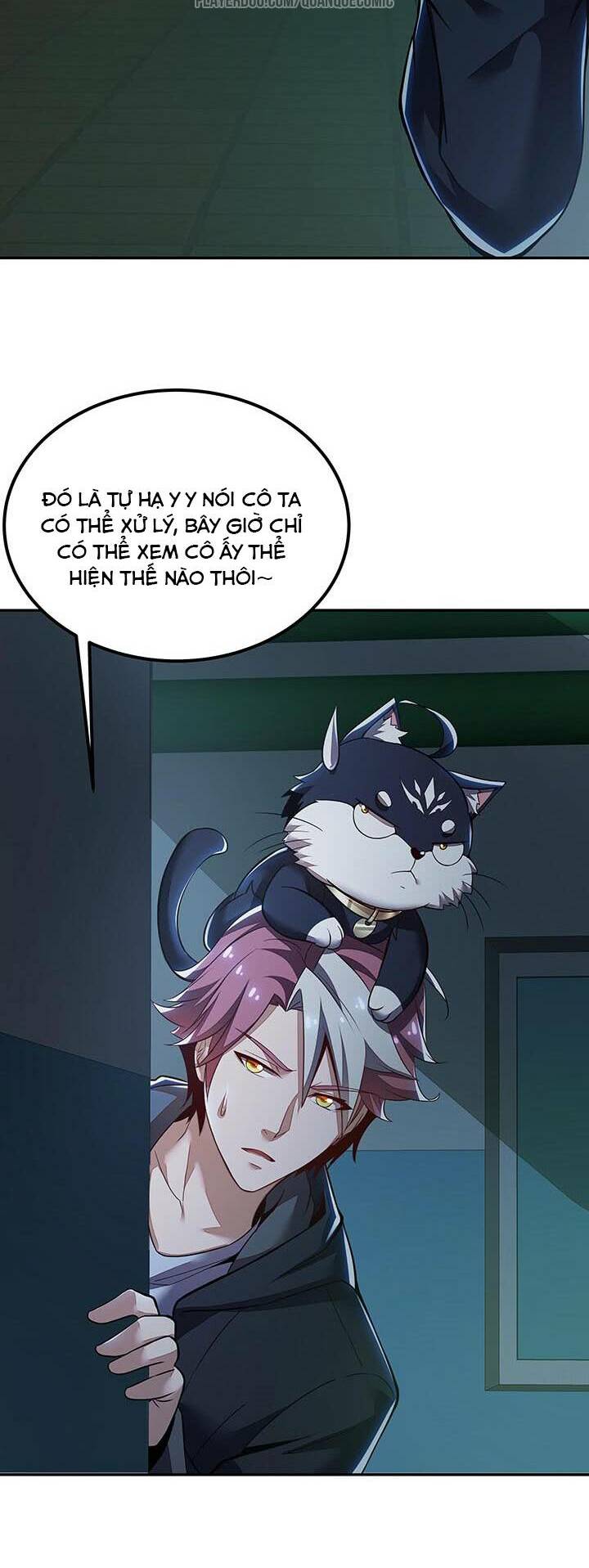 bất tử thần vương tu liên tục chapter 17 4