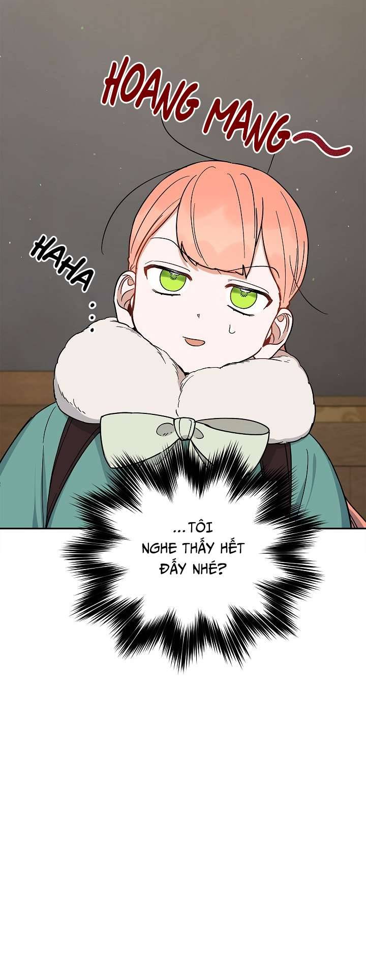 phương pháp trở thành con gái của người hùng bóng đêm chapter 38 14