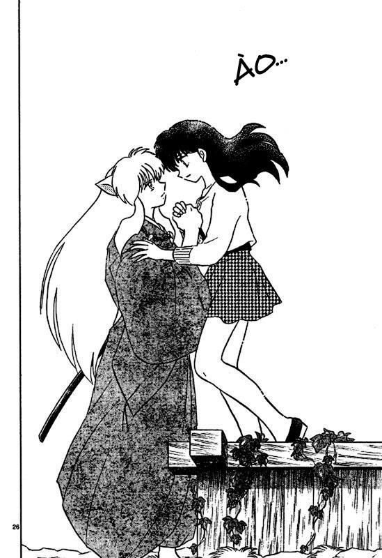 khuyển dạ xoa bản đẹp chapter 57.1 25