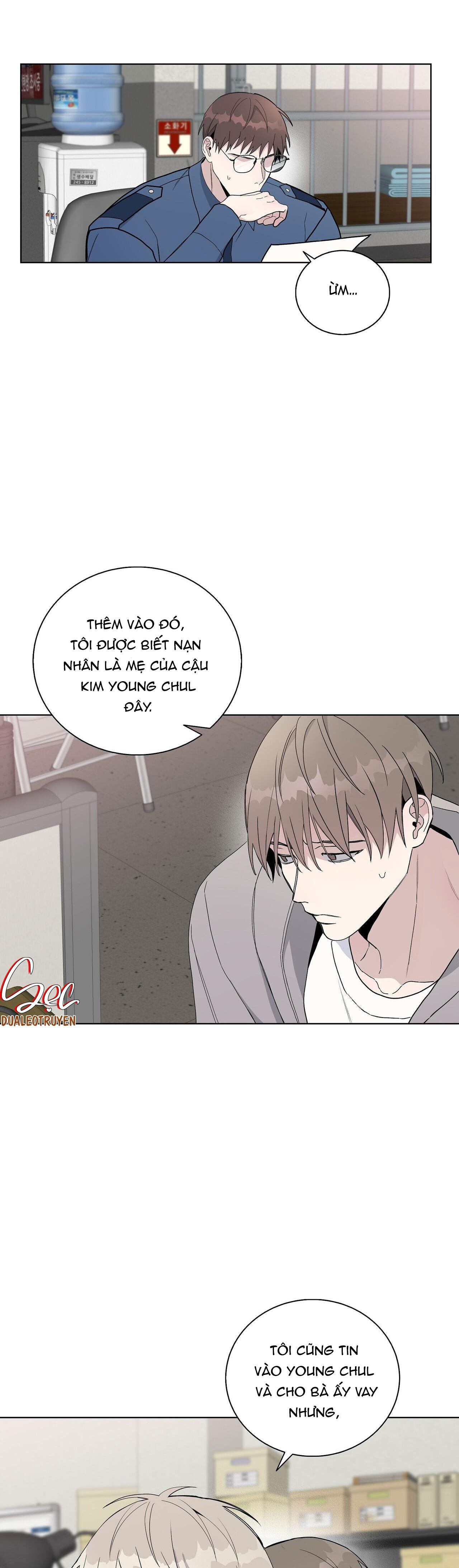 blaze out chapter 22 8