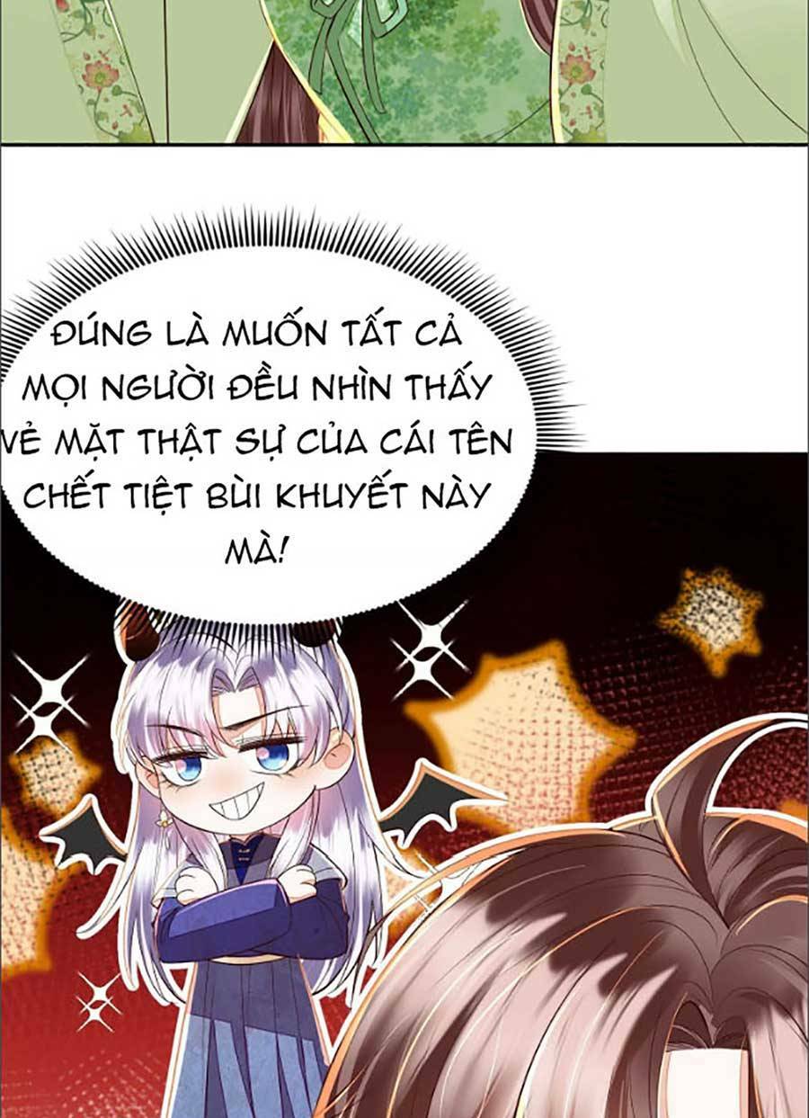 rơi vào cạm bẫy ngọt ngào của tứ thúc chapter 14 9