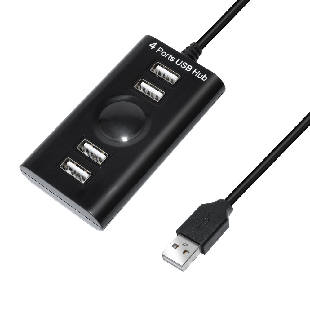 Hub usb 4 cổng 2.0 HN P-1701