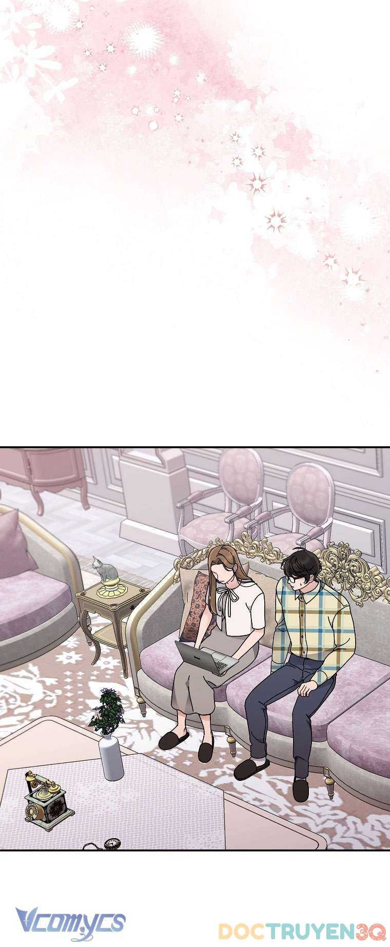 [18+] dinh thự young chun hwa: mọt sách phóng túng không ngủ được chapter 6 24