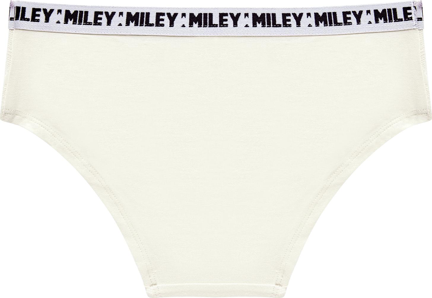 Bộ 2 Quần Lót Nữ Cotton Phối Ren Miley Lingerie FCB_04