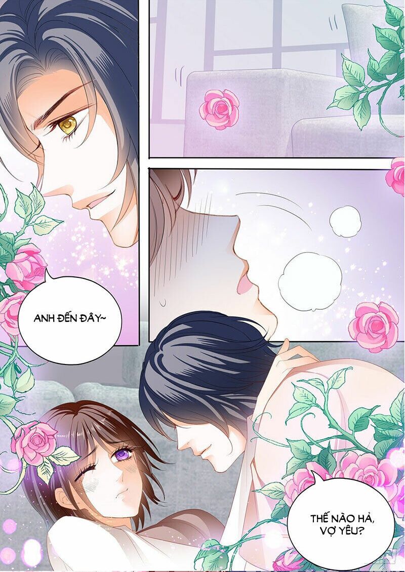 thiểm hôn kiều thê chapter 288 6