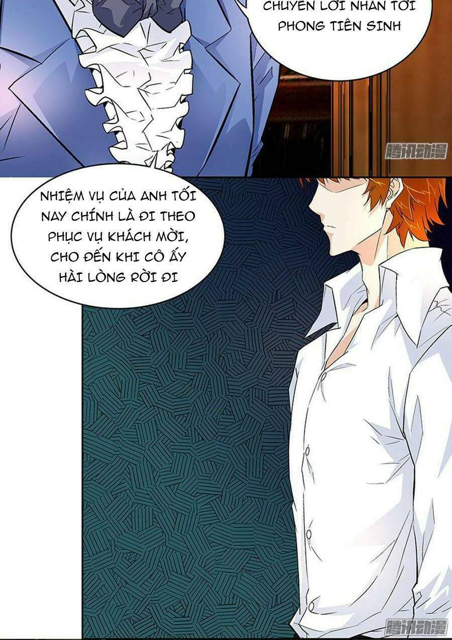 cường sủng hào môn tiểu manh thê chapter 15 22