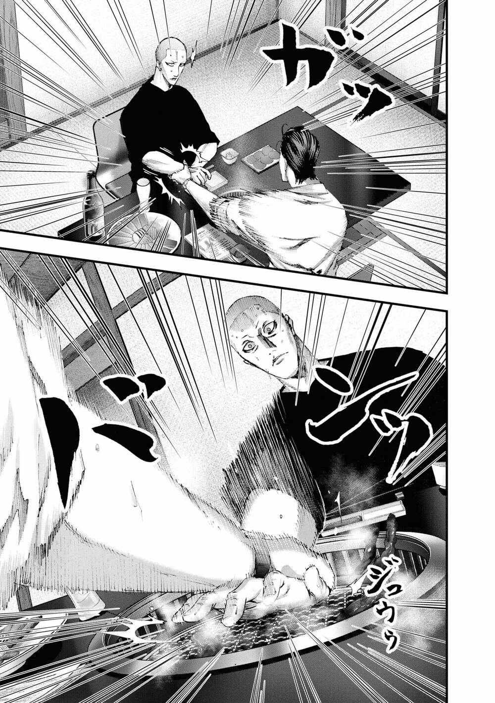 những con chó địa ngục chapter 22 11