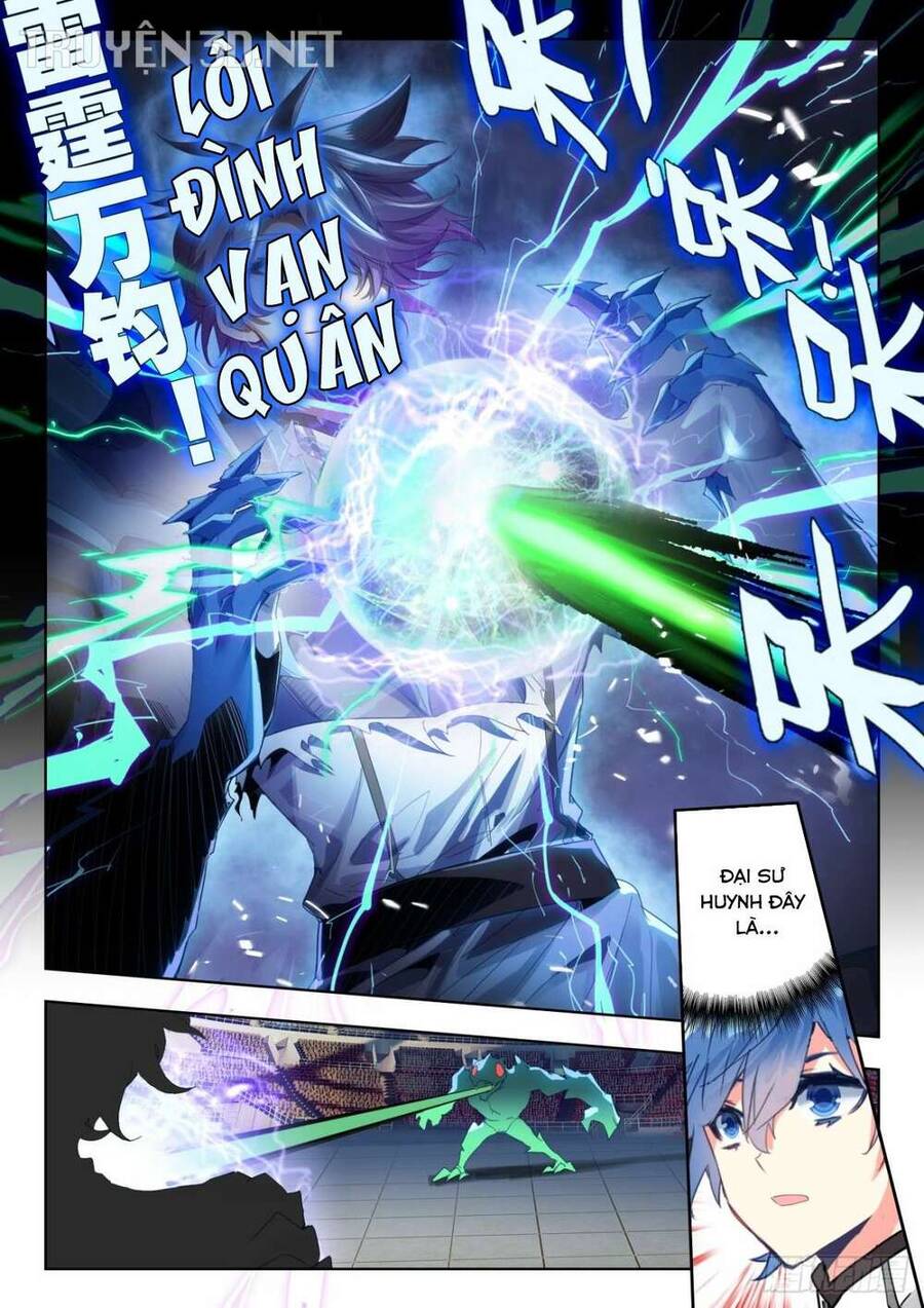 tuyệt thế đường môn - đấu la đại lục 2 chapter 365 5