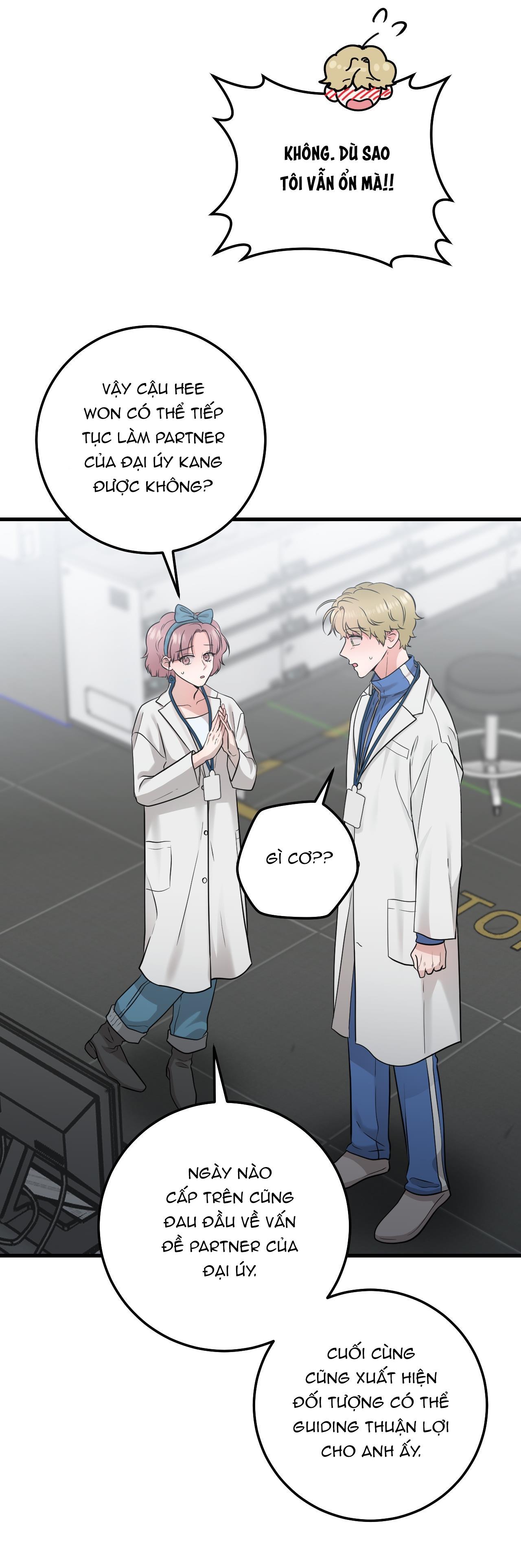 over the paradise chapter 9 49