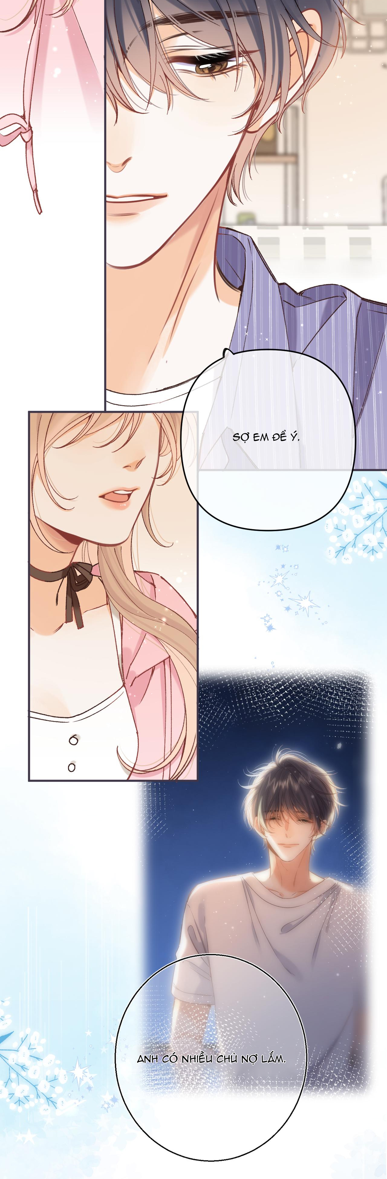 vụng trộm không thể giấu - mối tình thầm kín chapter 94.2 2