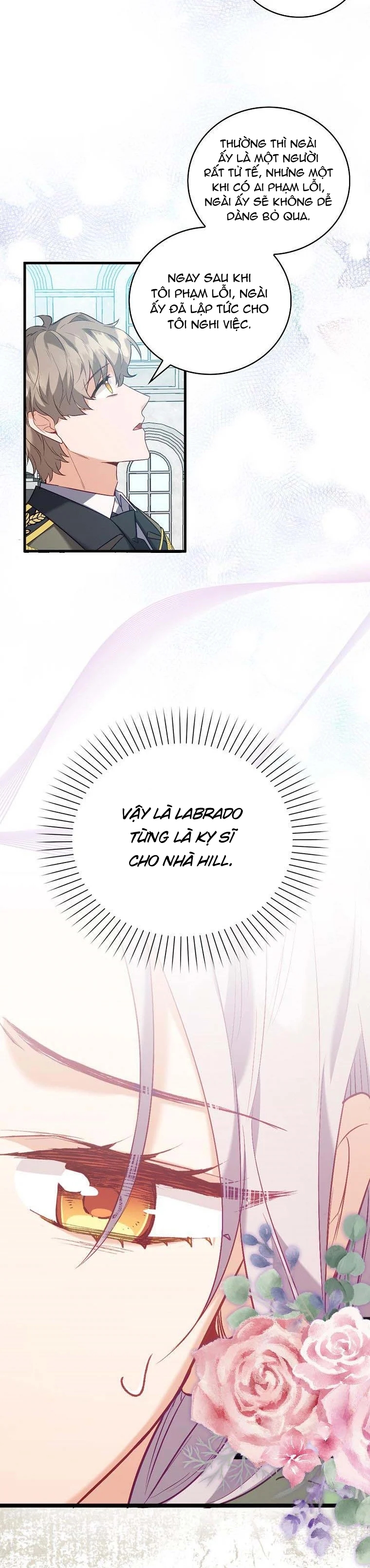 tôi chỉ nhận ra sau khi mất cô ấy chapter 13.1 7